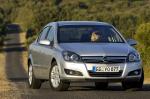 Opel Astra Sedan 2005 года